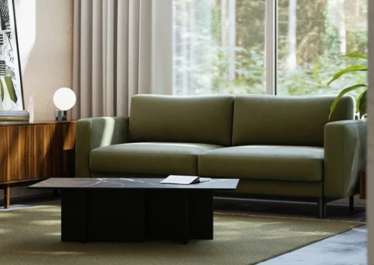   ALAMEDA CANAPEA EXTENSIBILA 232 X 98